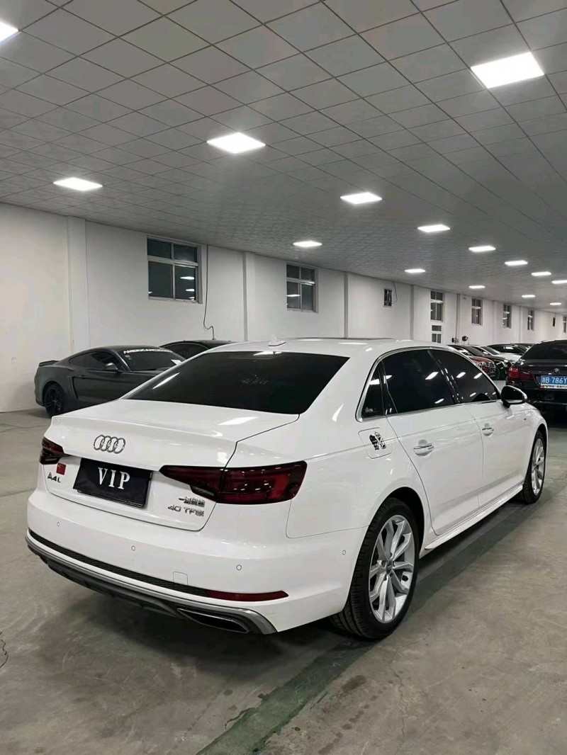 廊坊19年奥迪A4L8