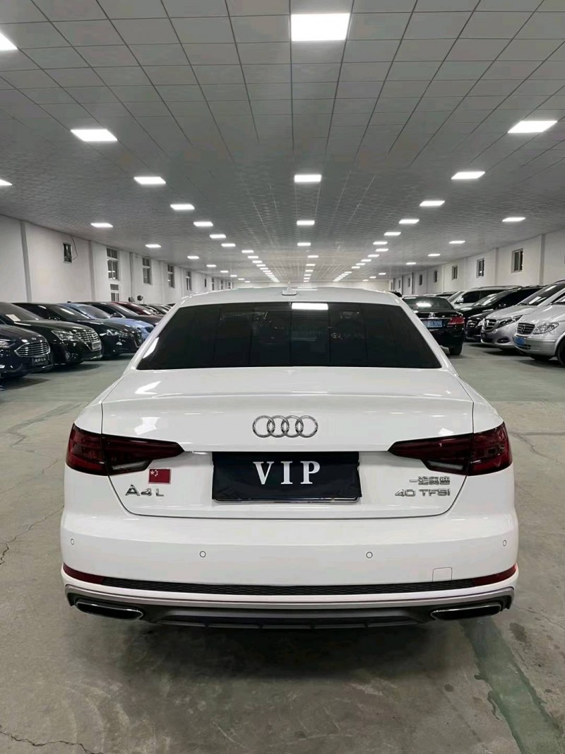 廊坊19年奥迪A4L9