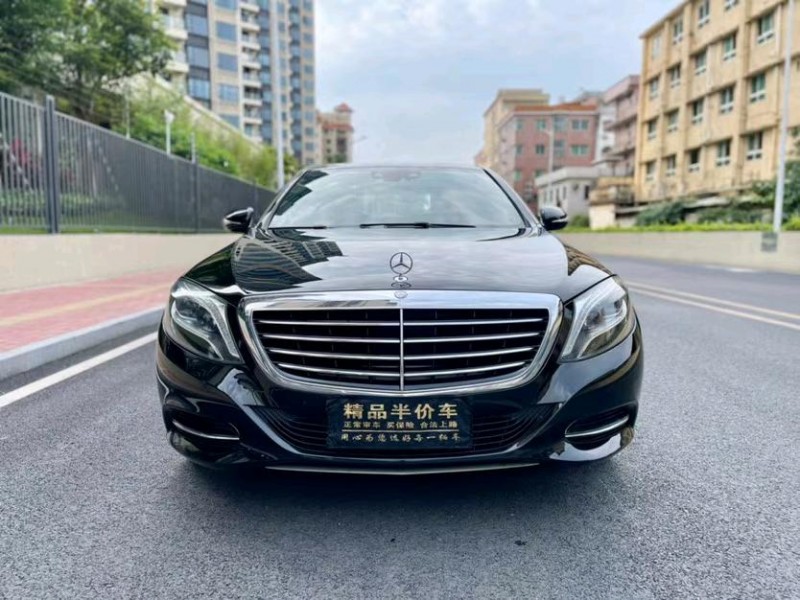 东莞15年奔驰S1