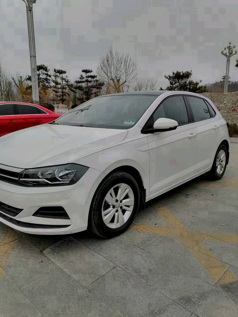聊城20年大众polo8