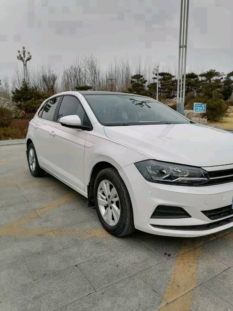 聊城20年大众polo9