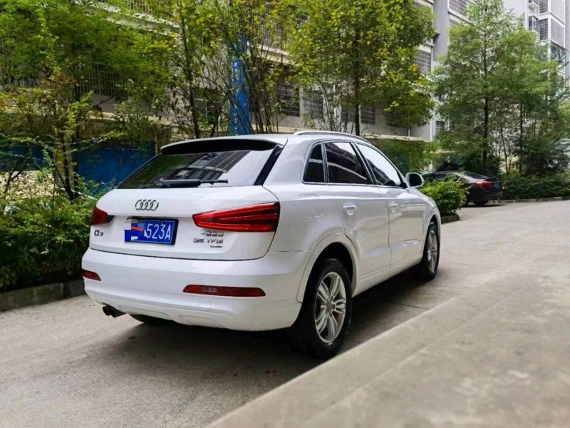 衡阳15年奥迪Q35