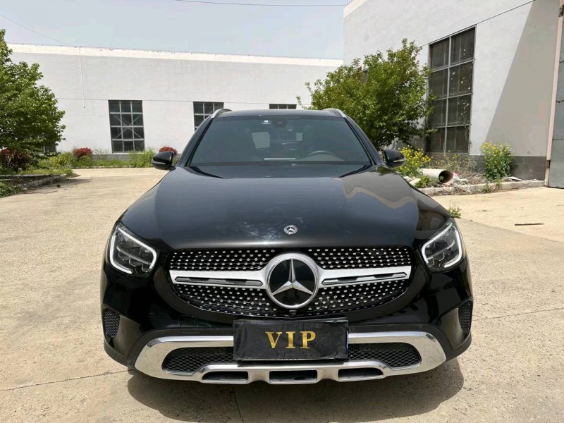 盐城20年奔驰GLC1