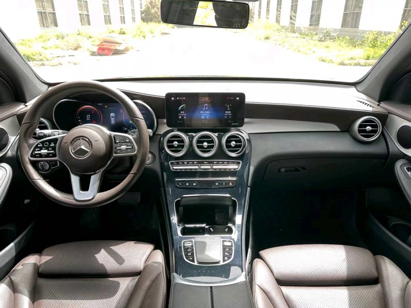盐城20年奔驰GLC4