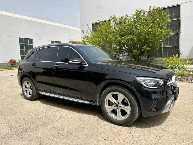 盐城20年奔驰GLC3