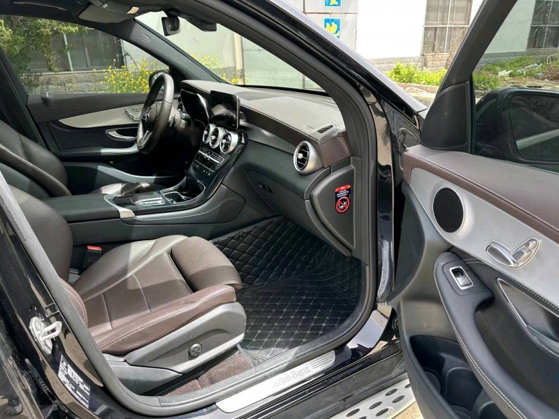 盐城20年奔驰GLC6