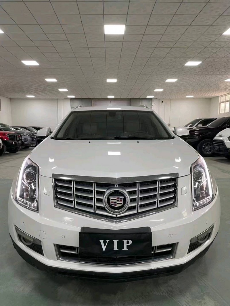 廊坊14年凯迪拉克SRX1