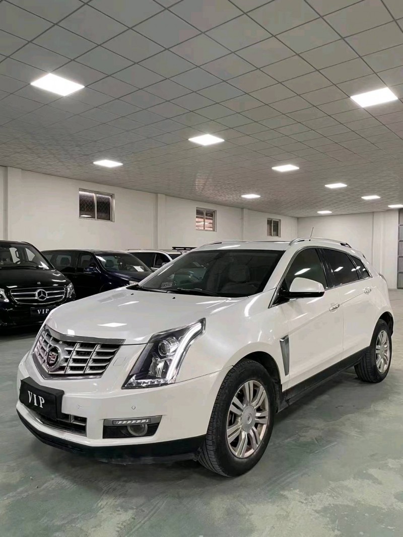 廊坊14年凯迪拉克SRX2