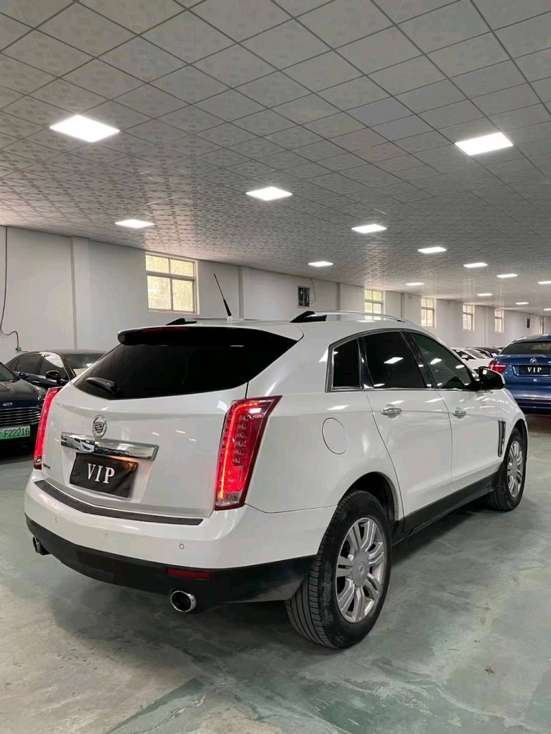 廊坊14年凯迪拉克SRX7