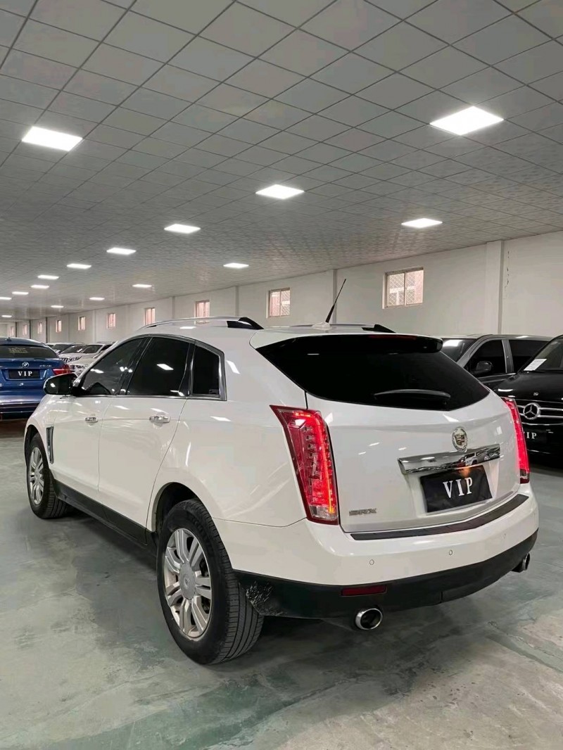 廊坊14年凯迪拉克SRX8