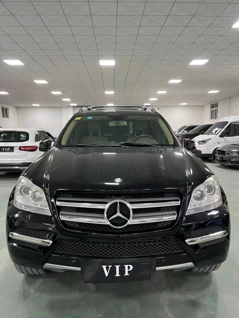 廊坊11年奔驰GL1