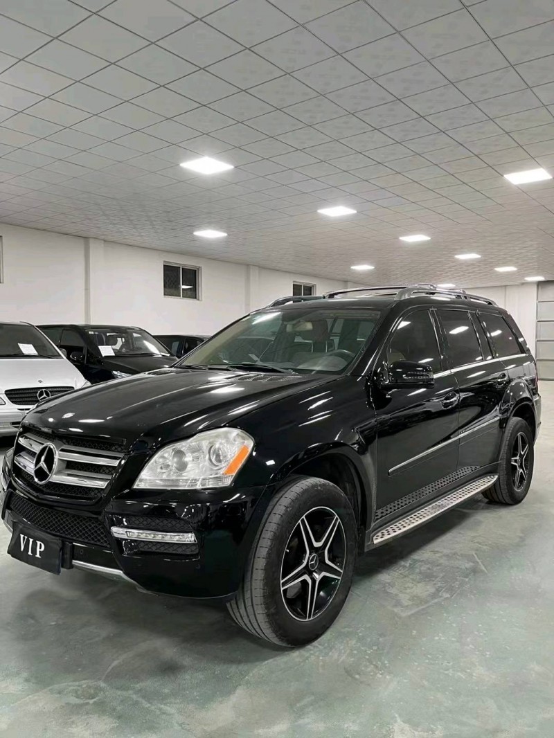 廊坊11年奔驰GL2