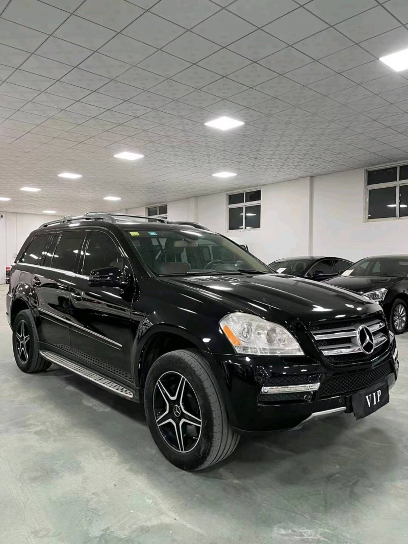 廊坊11年奔驰GL3