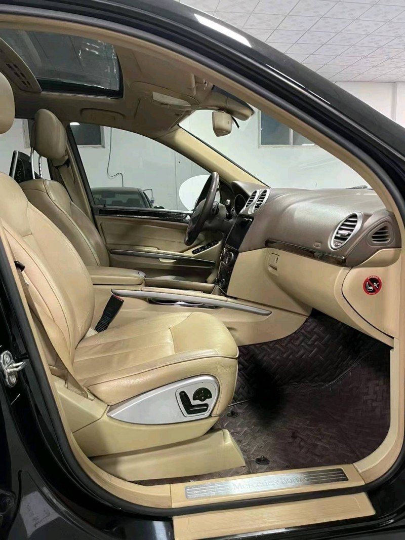 廊坊11年奔驰GL4