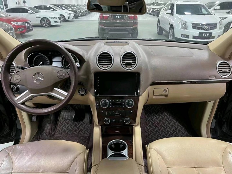 廊坊11年奔驰GL6