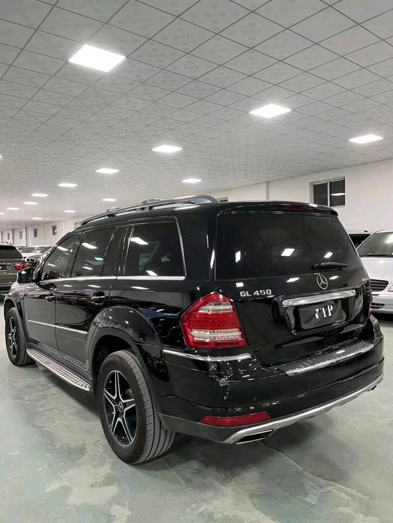 廊坊11年奔驰GL7