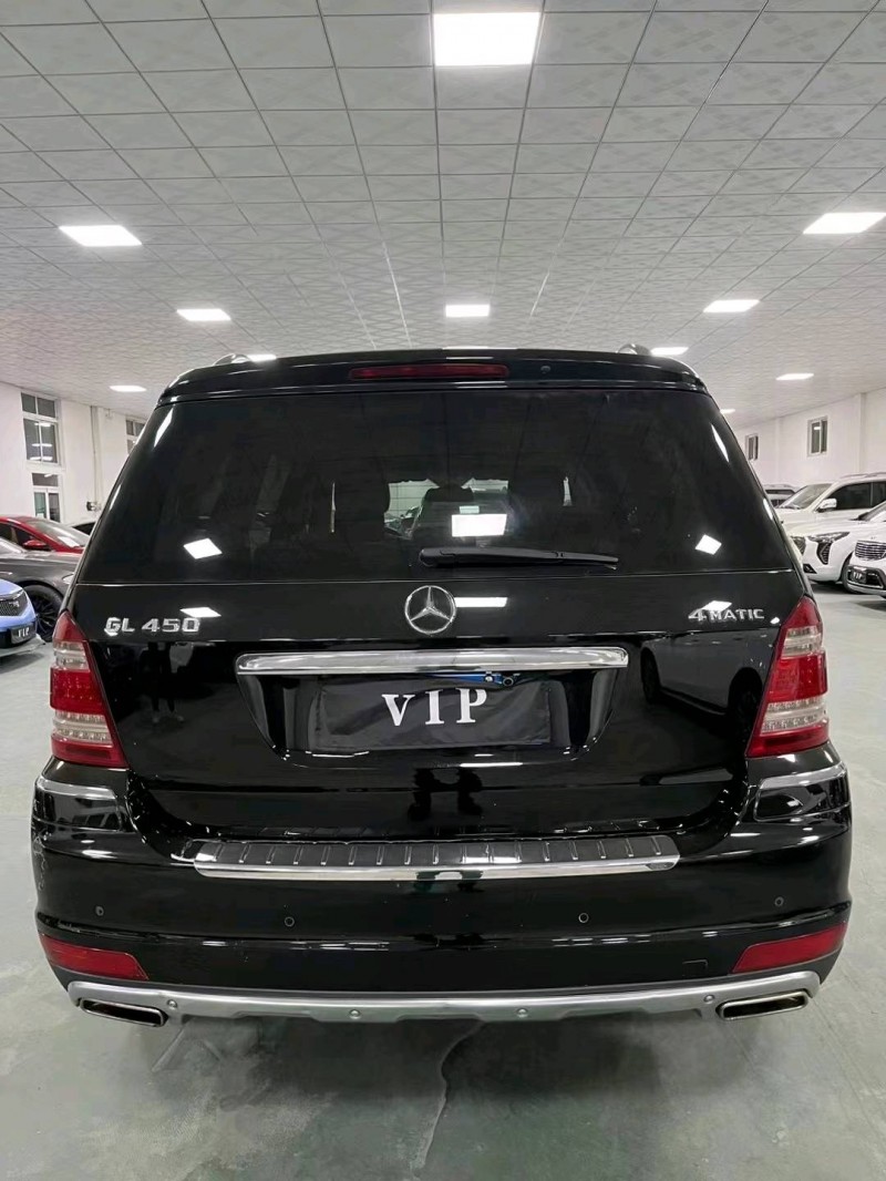 廊坊11年奔驰GL9