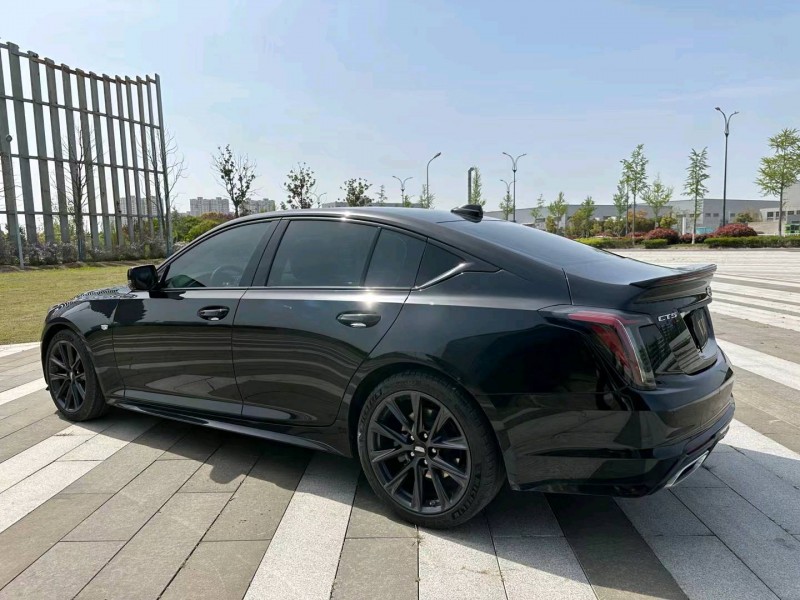 盐城21年凯迪拉克CT59