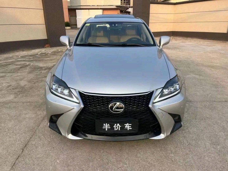 珠海07年雷克萨斯IS1
