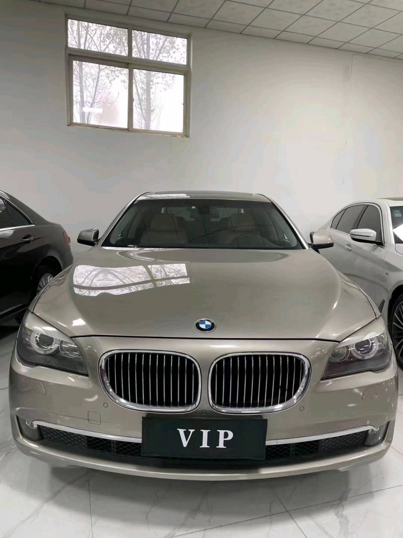 廊坊20年宝马7系1