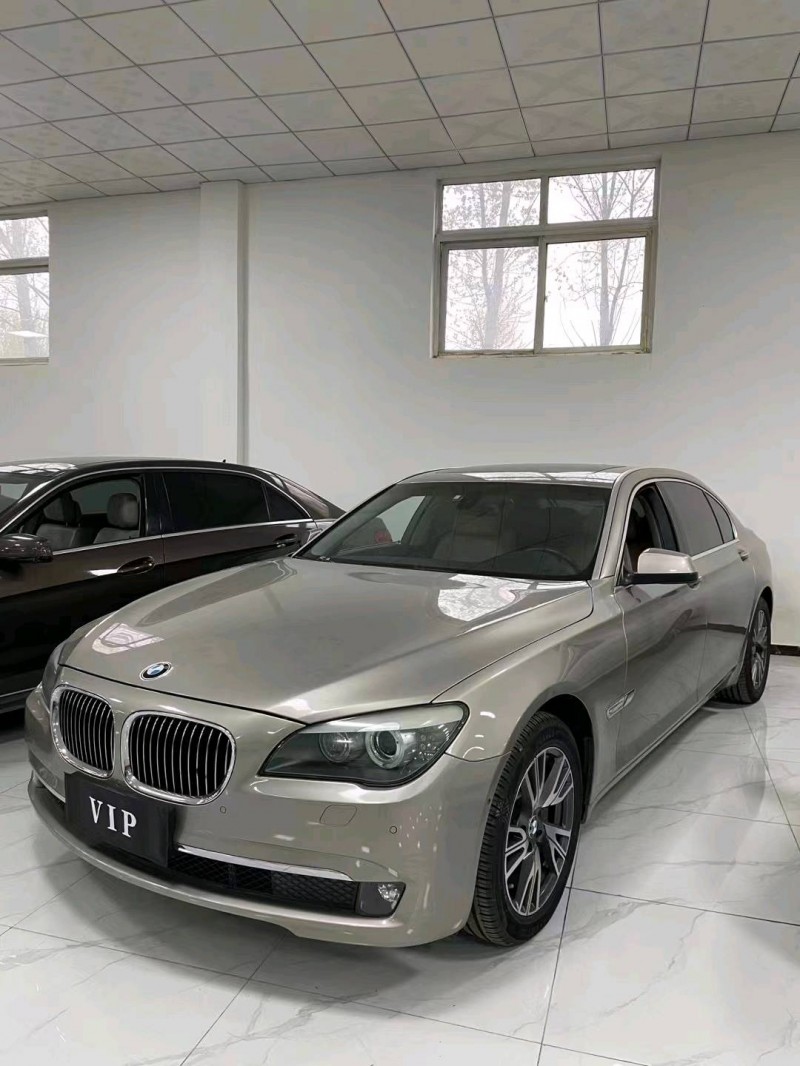 廊坊20年宝马7系2