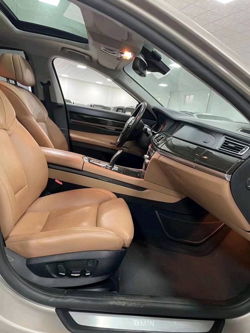 廊坊20年宝马7系4