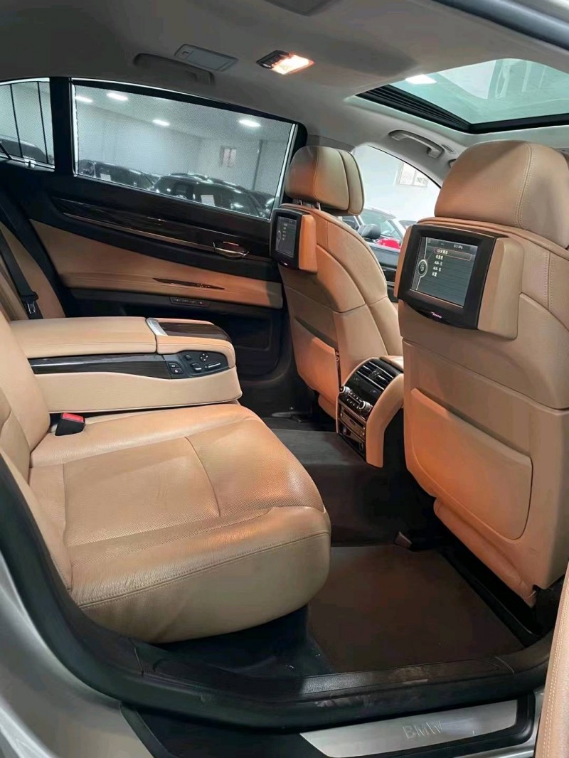 廊坊20年宝马7系5