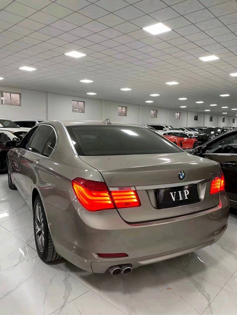 廊坊20年宝马7系8