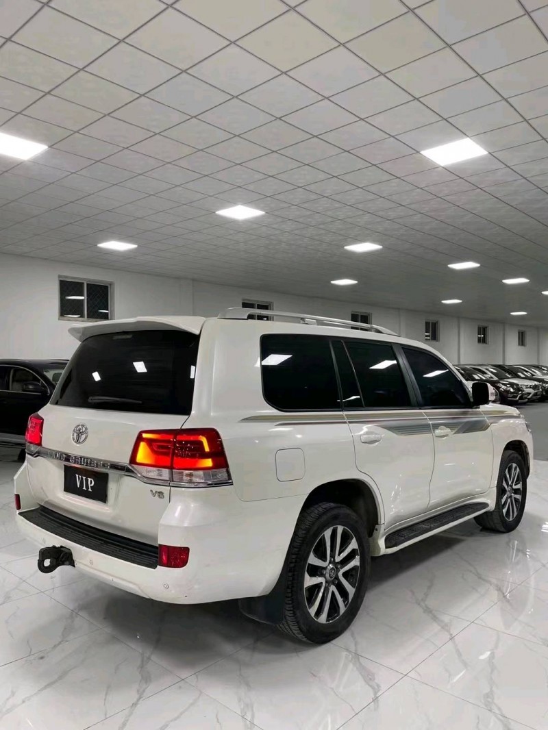 廊坊17年丰田兰德酷路泽5