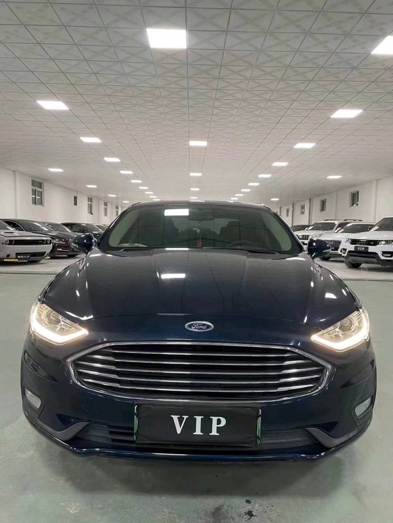 廊坊20年福特蒙迪欧1