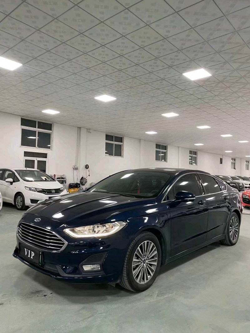 廊坊20年福特蒙迪欧2