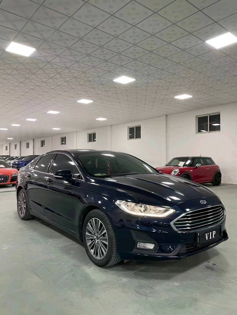 廊坊20年福特蒙迪欧3