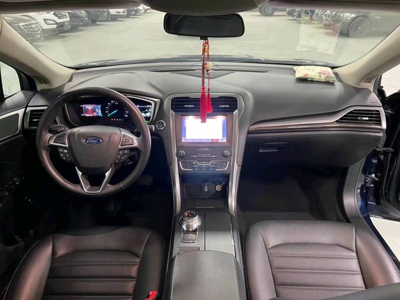 廊坊20年福特蒙迪欧4