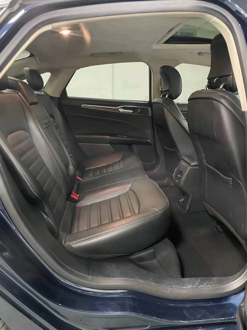 廊坊20年福特蒙迪欧5