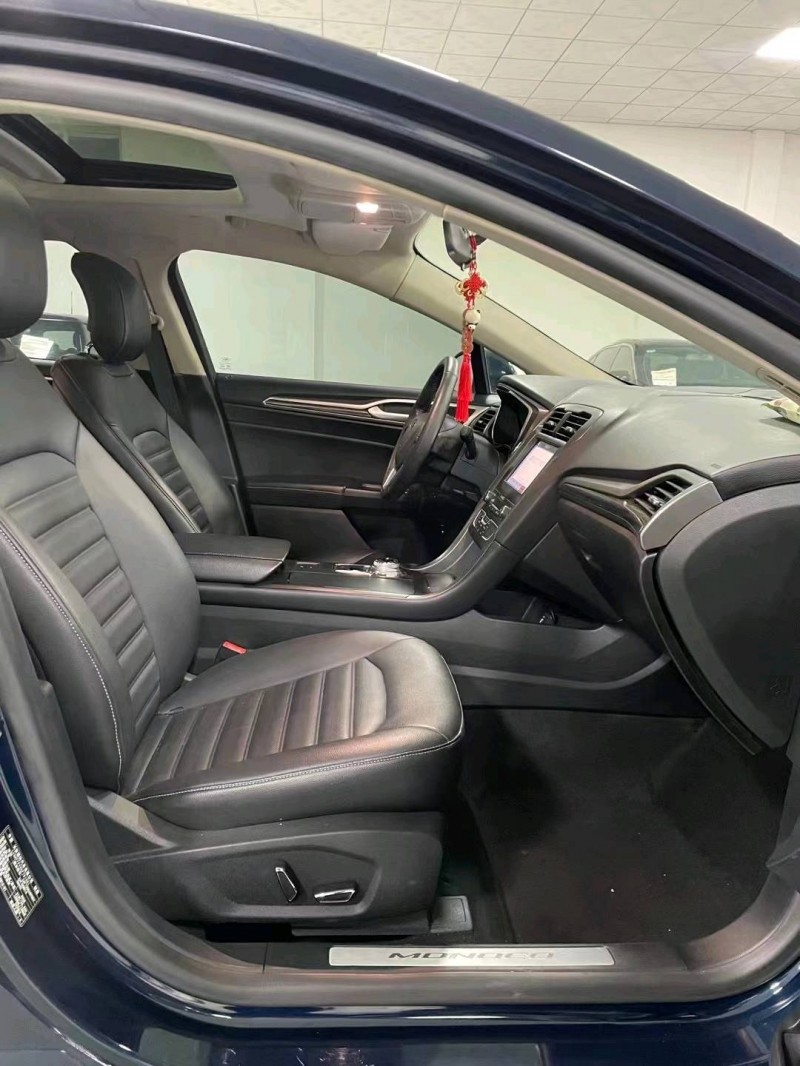 廊坊20年福特蒙迪欧6