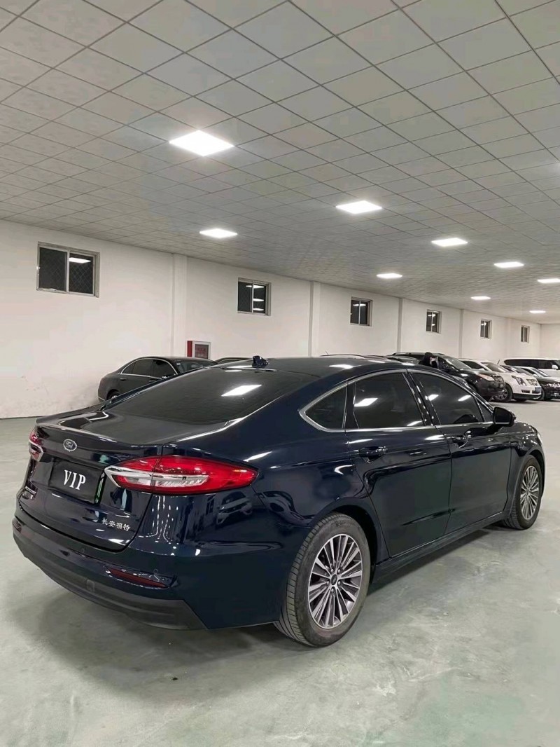 廊坊20年福特蒙迪欧7