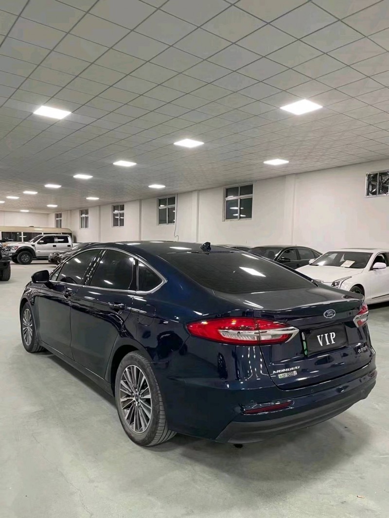 廊坊20年福特蒙迪欧8