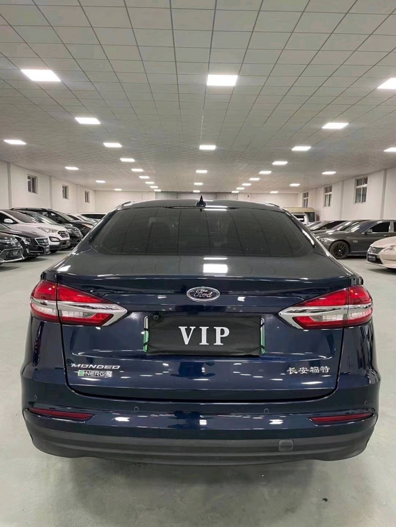 廊坊20年福特蒙迪欧9