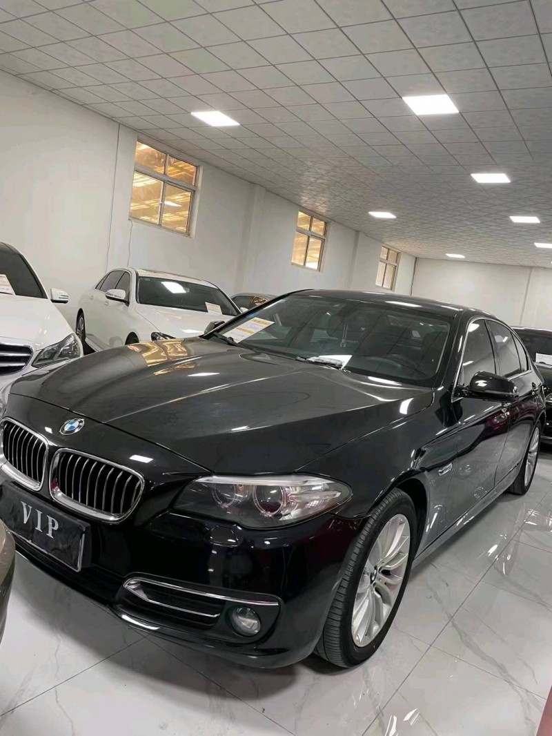 廊坊16年宝马5系1
