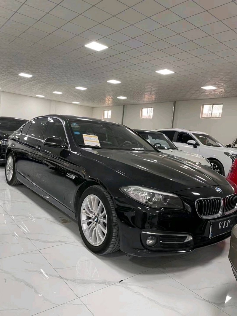 廊坊16年宝马5系2