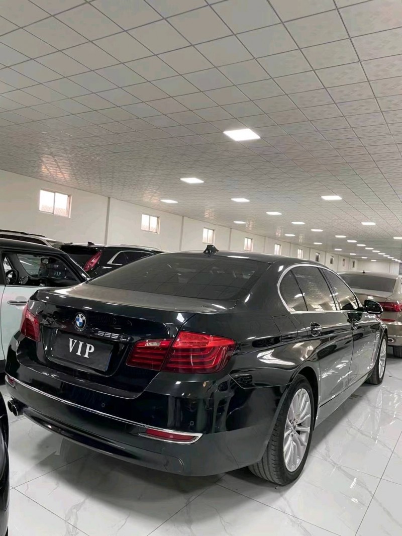 廊坊16年宝马5系3