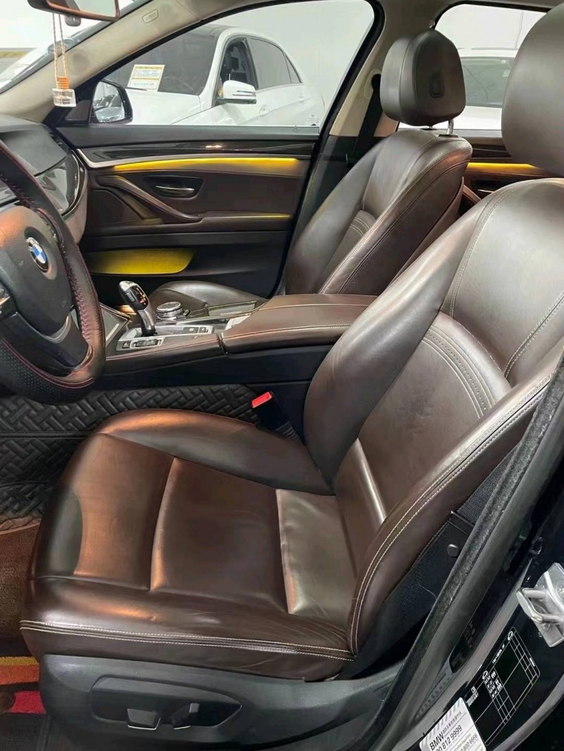 廊坊16年宝马5系6