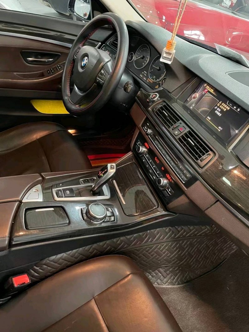 廊坊16年宝马5系7