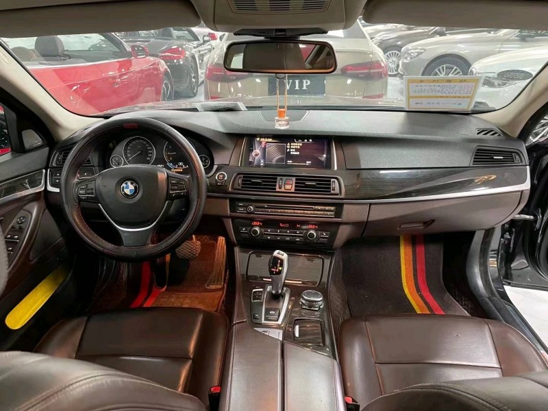 廊坊16年宝马5系8