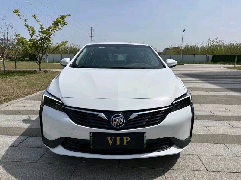 盐城23年别克微蓝1