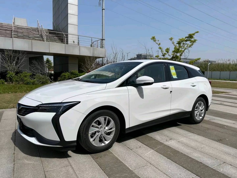 盐城23年别克微蓝2