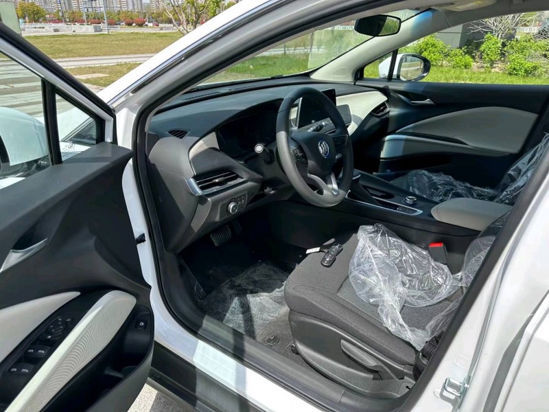 盐城23年别克微蓝6