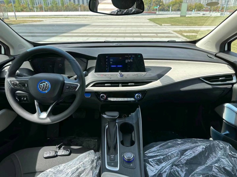 盐城23年别克微蓝7