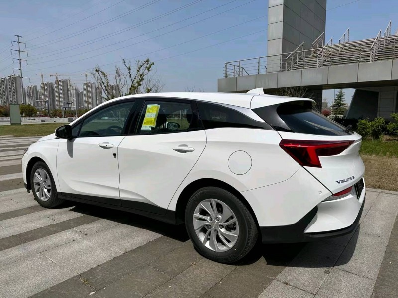 盐城23年别克微蓝8