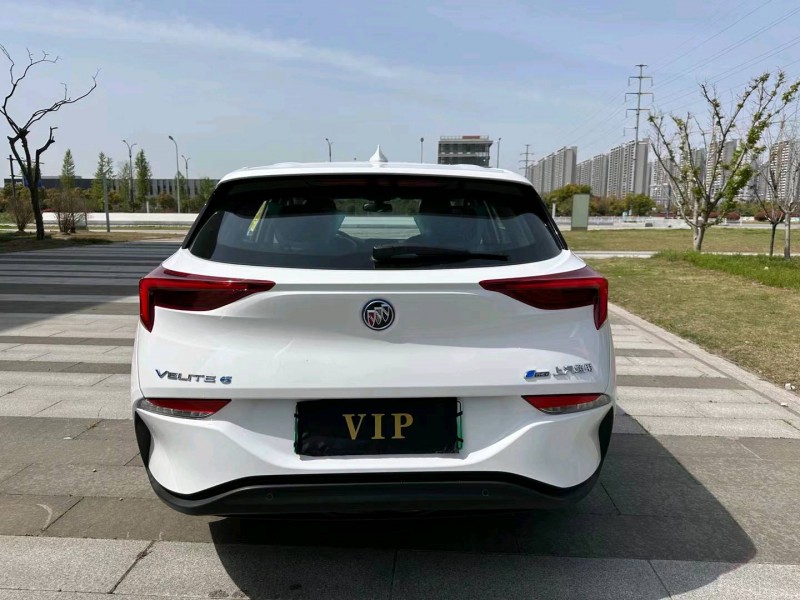 盐城23年别克微蓝9